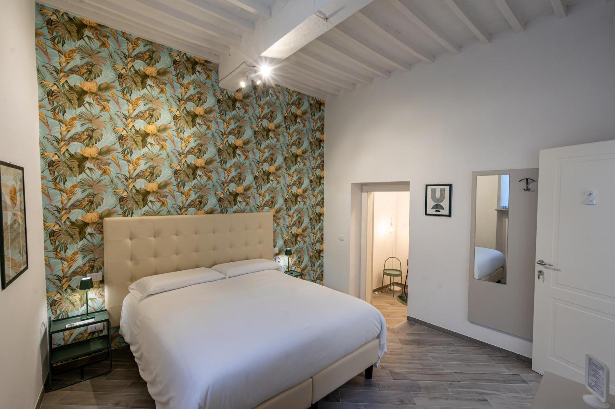 B&B Via Corsica 10 Pisa Luaran gambar